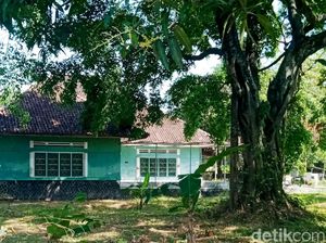 Mengapa Saat Masuk Bangunan Kuno Terasa Sejuk? Ternyata Ini Penyebabnya Mengapa Saat Masuk Bangunan Kuno Terasa Sejuk? Ternyata Ini Penyebabnya
