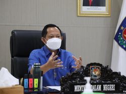 Mendagri Minta Hindari Istilah PPKM Level 3 Saat Nataru, Ini Alasannya