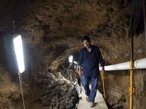 Sisa-sisa Peradaban Kuno Selalu Terkubur di Bawah Tanah, Mengapa?