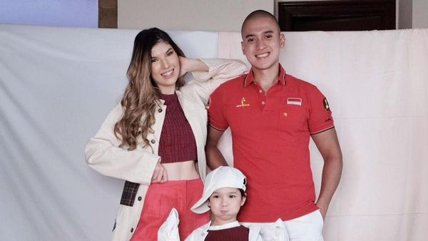 Potret Mikaila Patritz yang Menikah di Usia 18 Tahun Hingga Pindah Keyakinan