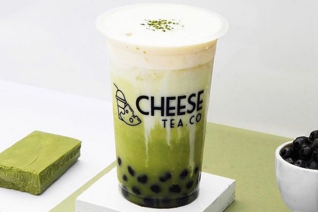 Minuman viral selama pandemi yakni boba/ Foto: Instagram/ @magumaguchickenmdo Minuman viral selama pandemi yakni boba
