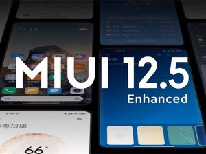 Datar HP Xiaomi yang Dapat MIUI 12.5 Enhanced Beserta Fitur Barunya