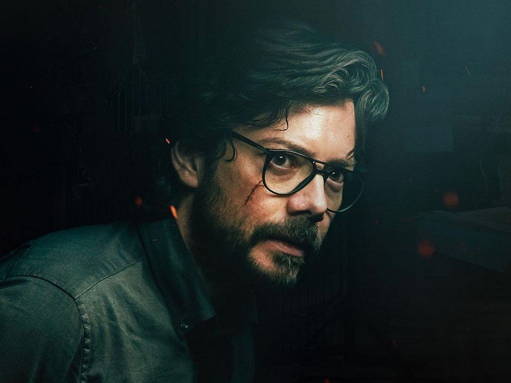 Money Heist Part 5 Volume 1: Perampokan Berubah Jadi Perang Money Heist Part 5 Volume 1: Perampokan Berubah Jadi Perang