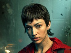 Nasib Tokyo di Money Heist Jadi Trending Twitter