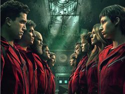 Video Eksklusif di Balik Money Heist, Professor: Kalian Tak Akan Bisa Tidur