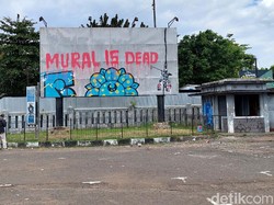 Ridwan Kamil: Pelaku Mural Jangan Baper, Ayo Dialog!