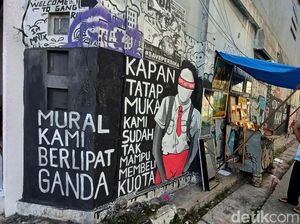 Para Muralis Akan Dilibatkan dalam HUT ke-388 Karawang Para Muralis Akan Dilibatkan dalam HUT ke-388 Karawang