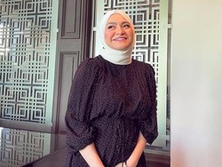 Nathalie Holscher Hamil 7 Bulan Jadi Suka Iseng, Bikin Sule Kesal!