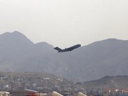 Pesta Tembakan Taliban Rayakan Kepergian AS dari Afghanistan