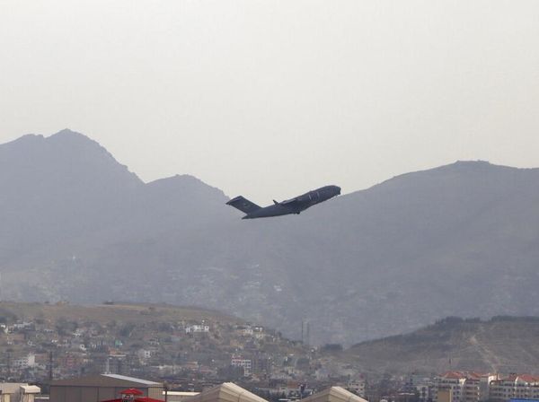 Pasukan AS Tinggalkan Kabul, Evakuasi Warga Afghanistan Berakhir