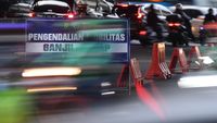 Begini Mobilitas Warga Ditengah Pengumuman Perpanjangan PPKM