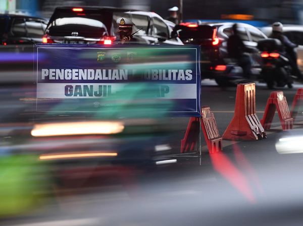 Begini Mobilitas Warga Ditengah Pengumuman Perpanjangan PPKM
