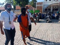 Tukang Parkir di Jombang Ngaku Perkosa 2 Putri Kandung Karena Jengkel
