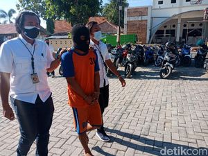 Tukang Parkir di Jombang Ngaku Perkosa 2 Putri Kandung Karena Jengkel Tukang Parkir di Jombang Ngaku Perkosa 2 Putri Kandung Karena Jengkel