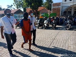 Tukang Parkir di Jombang Perkosa 2 Putri Kandung