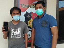 Alasan Pria Curi HP Ini Bikin Sedih, Beli Buku Anak untuk Sekolah Tatap Muka