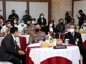 Pendidikan Advokat untuk Anggota Polri