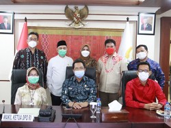 Peneliti LIPI Minta Posisi DPD Diperkuat untuk Jadi Penyeimbang DPR