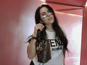 10 Foto Sosialita Pemilik 100 Tas Hermes yang Tagih Medina Zein Uang Rp 1 M