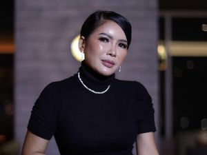 Ini Alasan Sosialita Surabaya Tagih Uang Rp 1 M ke Medina Zein