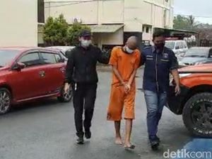 Polisi Tangkap Pria Penjual Gadis Tasikmalaya