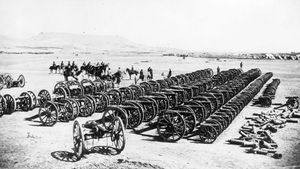 Meneropong Sejarah Panjang Perang di Afghanistan