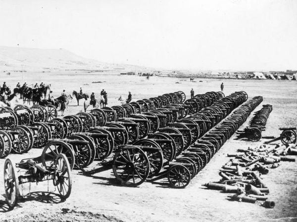 Meneropong Sejarah Panjang Perang di Afghanistan