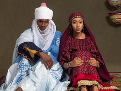 Pernikahan Mewah Anak Presiden Ini Disorot, Gaun Pengantin Dianggap Seksi