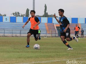 Jadwal Liga 1 Keluar, Persela Ancang-ancang Hadapi PSIS