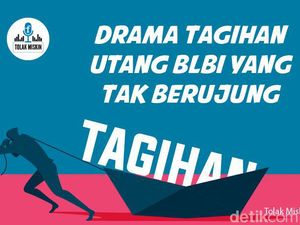 Podcast: Drama Tagihan Utang BLBI yang Tak Berujung