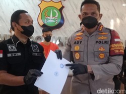 Polisi Beberkan Barang Bukti Penipu Artis yang Catut Jokowi, Ada Surat Palsu