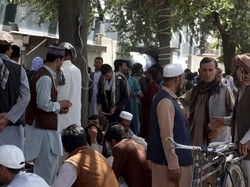 Pertama Usai Taliban Berkuasa, UEA Kirim Bantuan Medis ke Afghanistan