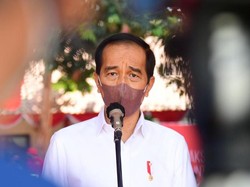 Jokowi Kunjungi Lokasi Terdampak Erupsi Semeru di Lumajang Besok