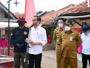 Jokowi Mau Ekonomi RI Tak Bergantung dari Konsumsi Masyarakat, Caranya?