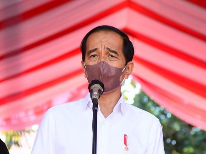 Presiden Jokowi (Biro Pers Sekretariat Presiden)
