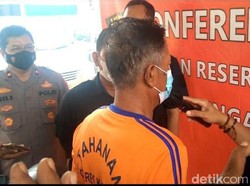 Sakit Hati Dihina, Pria Karawang Dorong Istrinya dari Motor hingga Tewas