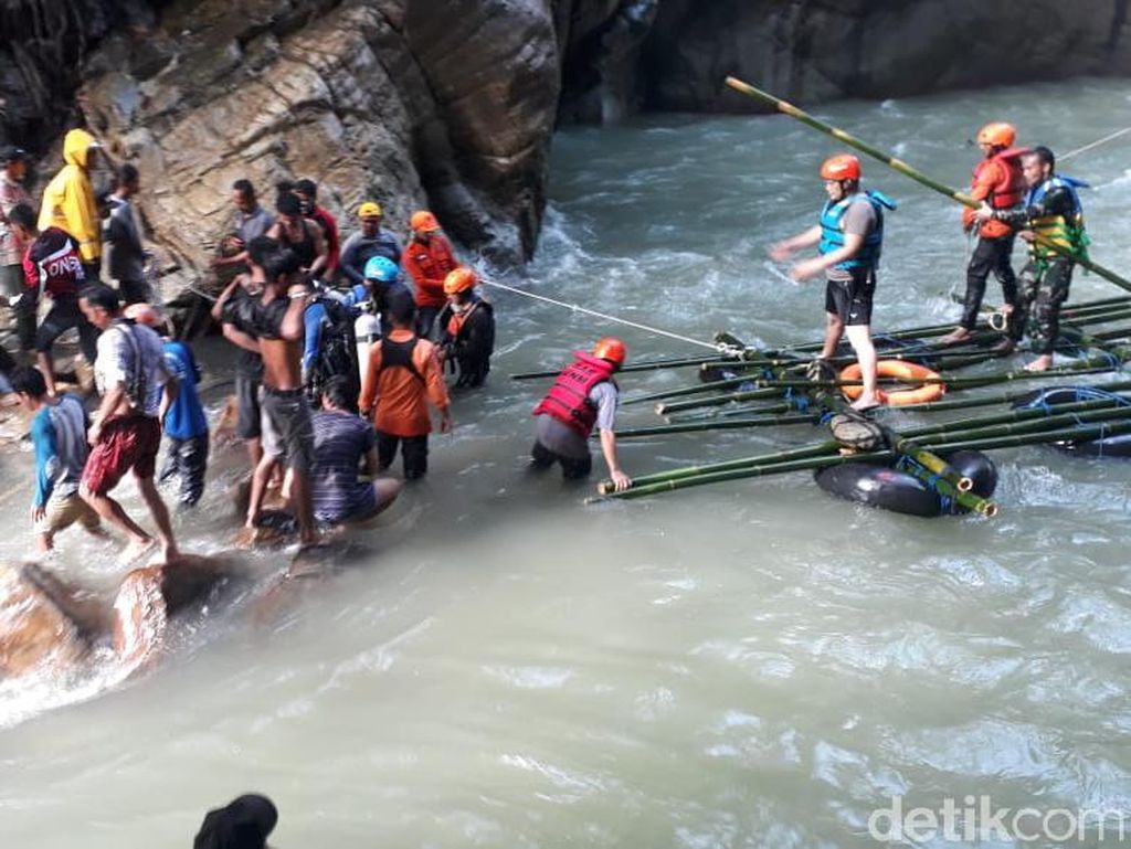 3 Hari Tenggelam di Wisata Air Terjun, Pemuda Sulsel Ditemukan Tewas