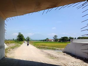 Proyek Jalan Tol Yogya-Solo Ruas Klaten Dimulai, Ini Penampakannya