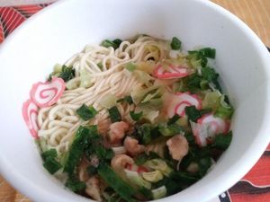Bikin Perih! Ramen Terbaru Ini Disajikan dengan Rasa Gas Air Mata
