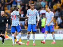 Komentar Varane tentang Rekan-rekan Setim Barunya