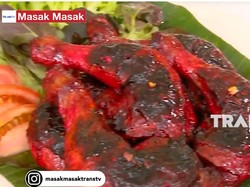 Masak Masak: Resep Ayam Bakar Kak Ros Upin Ipin yang Legit Enak