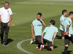 Play-off Piala Dunia 2022: Portugal Terbiasa dengan Tekanan