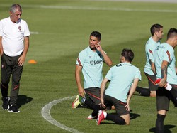 Play-off Piala Dunia 2022: Portugal Terbiasa dengan Tekanan