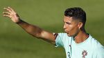 Ronaldo Resmi ke MU, Kini Fokus ke Timnas Portugal Dulu