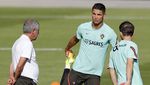 Ronaldo Resmi ke MU, Kini Fokus ke Timnas Portugal Dulu