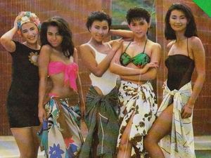 5 Aktris Cantik Lawan Main Stephen Chow