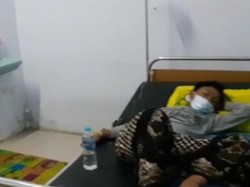 Diduga Keracunan, Puluhan Santri di Garut Dilarikan ke Puskesmas