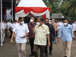 Gerindra Lampung Deklarasi Dukung Prabowo Subianto sebagai Capres 2024