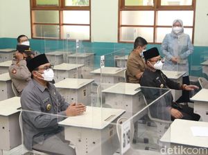 Sekolah Tatap Muka di Kota Malang Akan Digelar Senin Minggu Depan