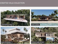 Pengembang Resor di Lombok Kenalkan Proyek Precrafted, Apa itu?